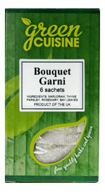 Green Cuisine Bouquet Garni