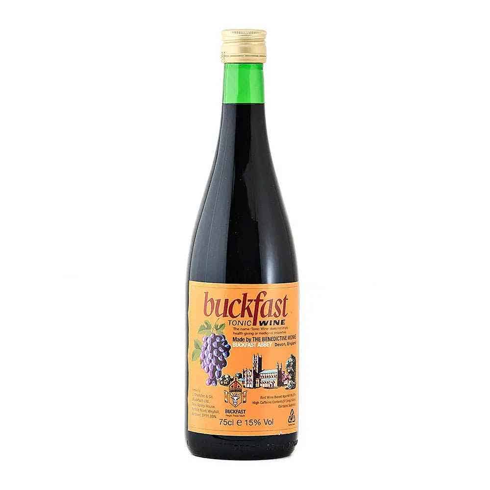 Buckfast Tonic Wine 75cl 15%