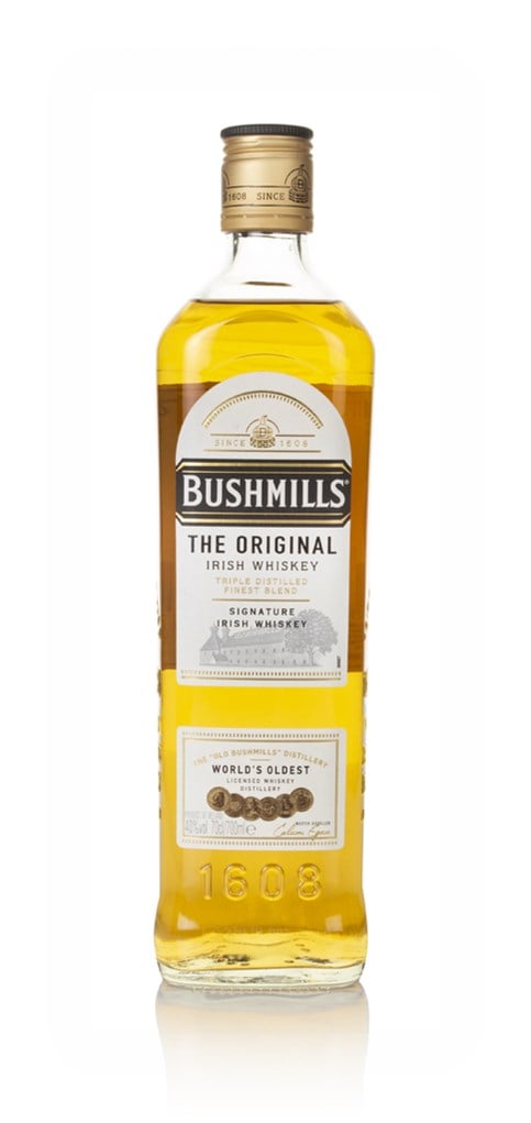 Bushmills Original Irish Whiskey 70cl