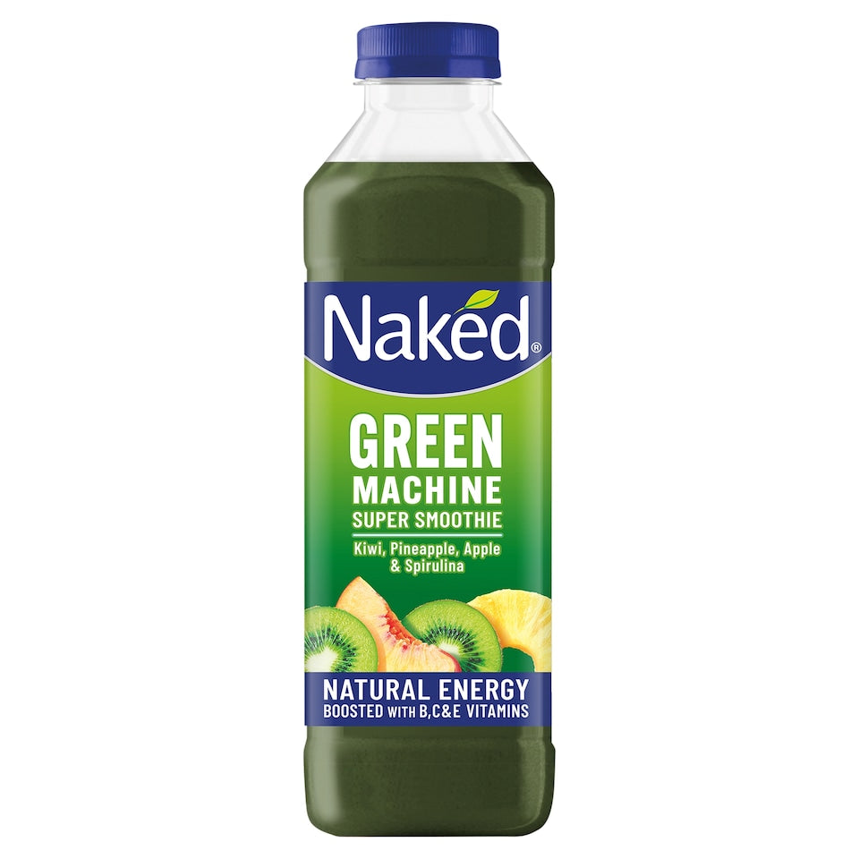 Naked Green Machine 750ml