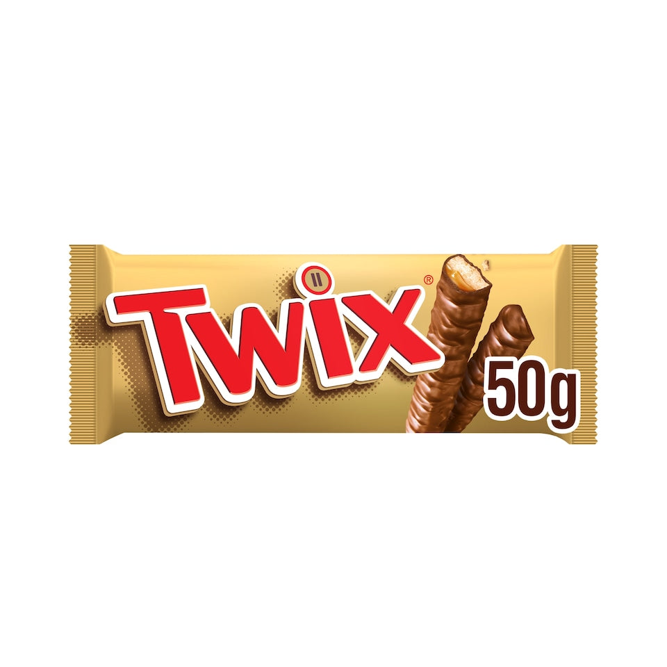 Twix 50g