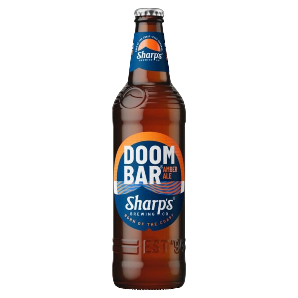 Sharps Doom Bar 500ml 4.3%