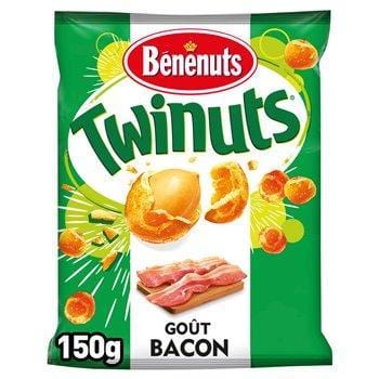 Benenuts Twinuts Bacon 150g