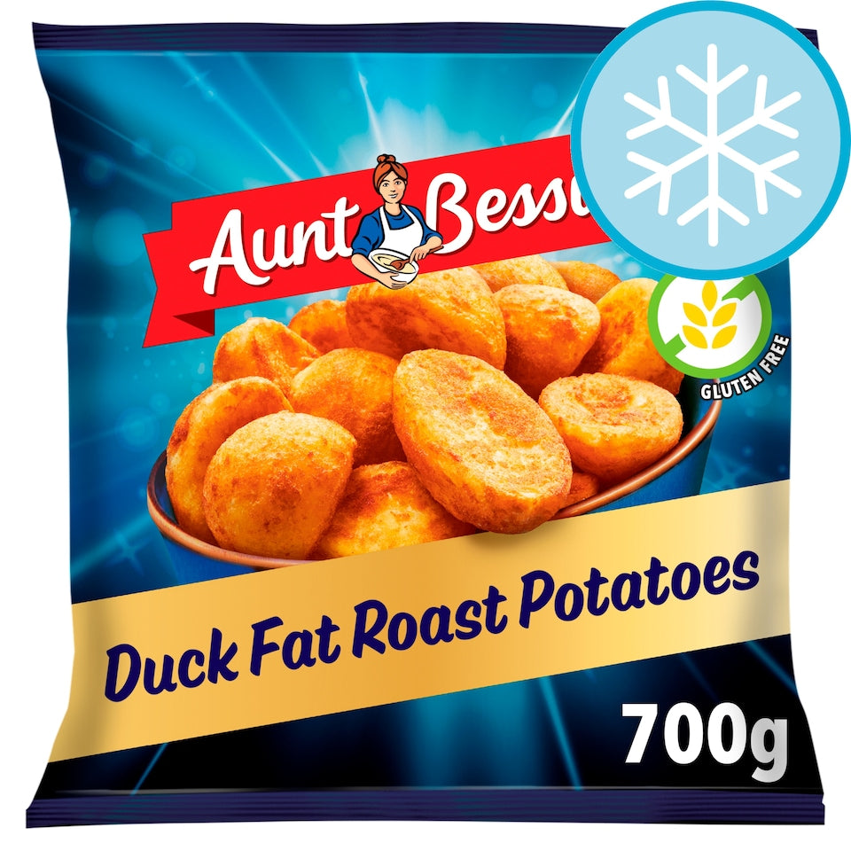 Aunt Bessies Special Roast Pots 700g