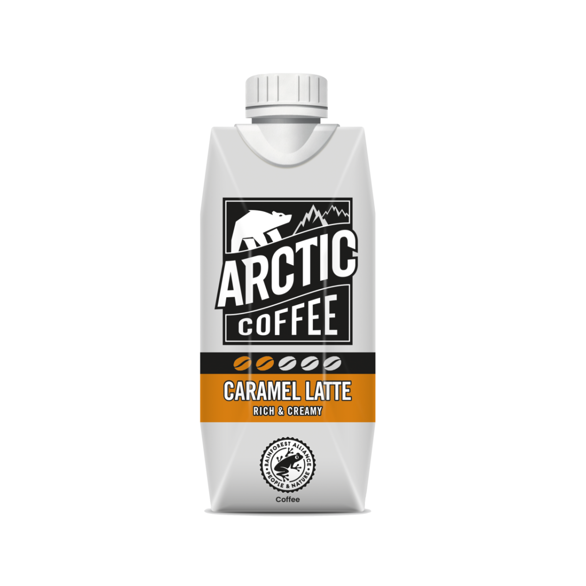 Arctic Coffee Caramel Latte 330ml [683]
