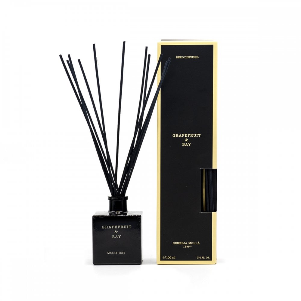 Molla Grapefruit & Bay Reed Diffuser 100ml