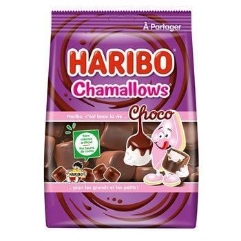 Haribo Chocolate Marshmallow 160g *