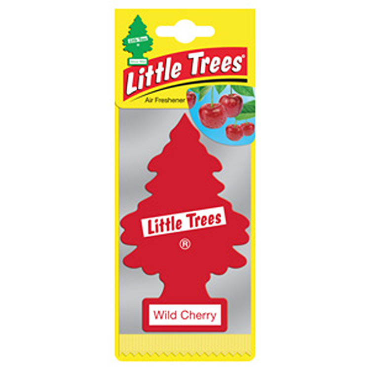 Little Trees Car Freshener Wild Cherry