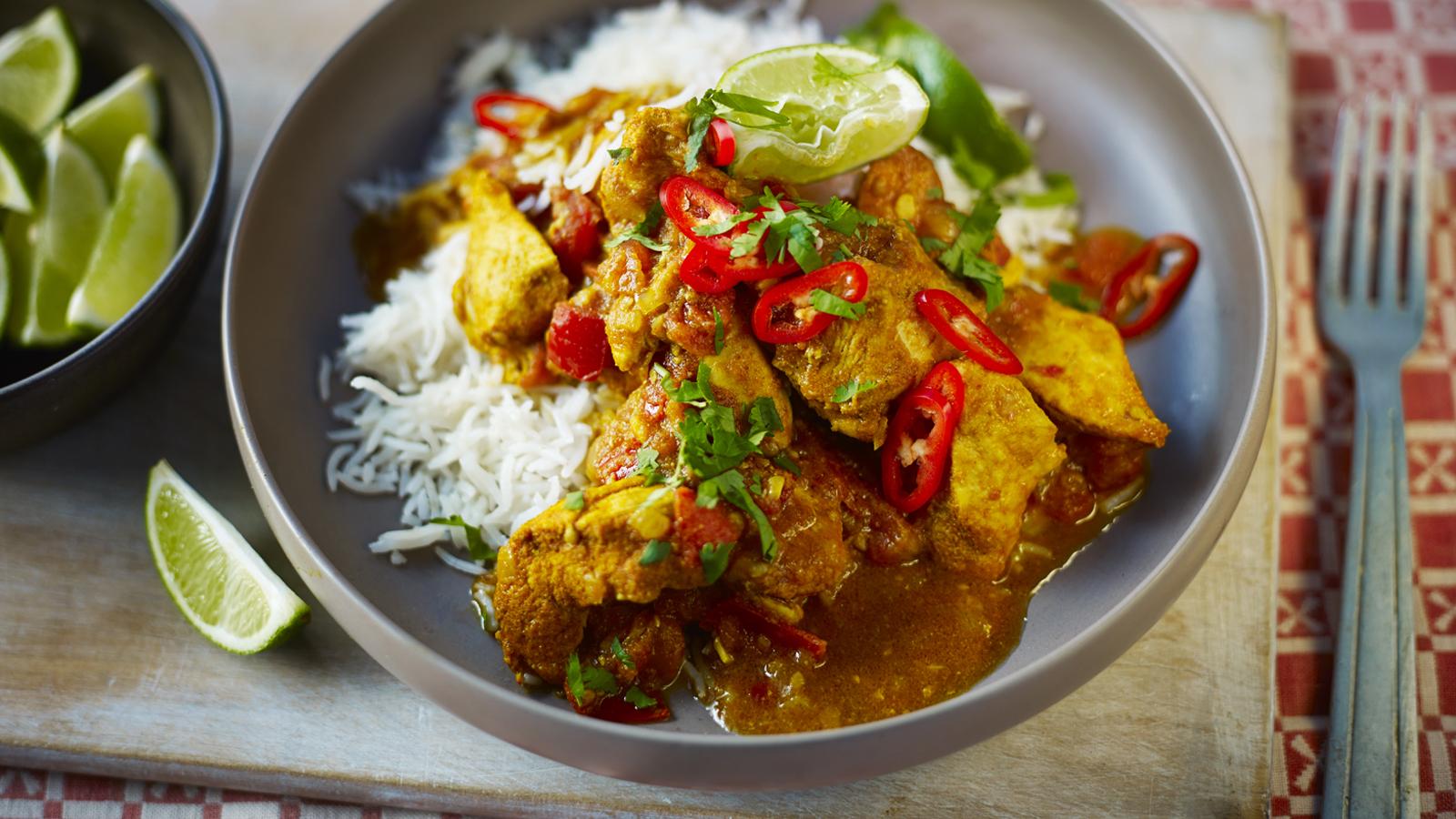 Costco Chicken Jalfrezi Meal Kit