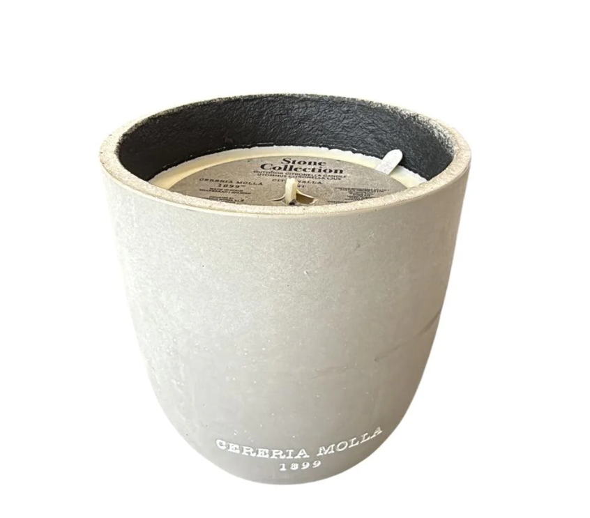 Cerreria Molla Citronella Mint Candle