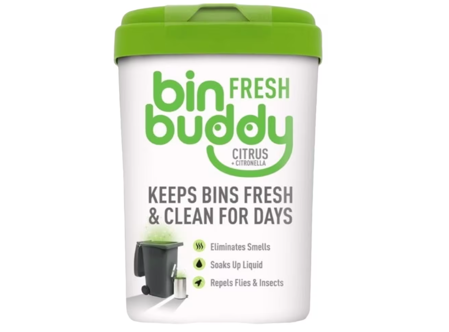 Bin Buddy Citrus Zest 450g