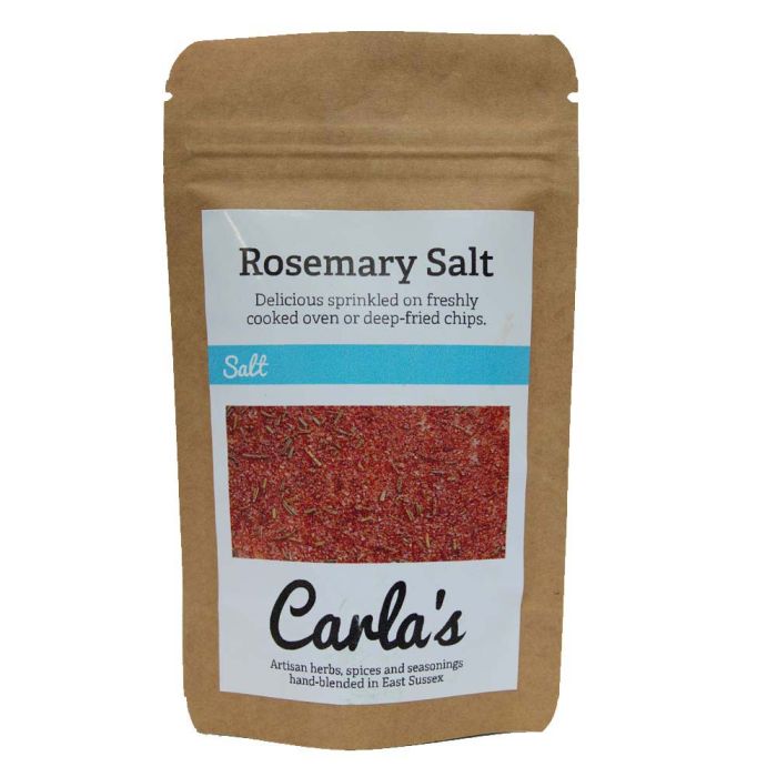 Carla's Rosemary Salt