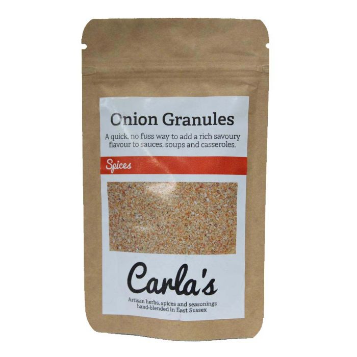 Carla's Onion Granules Seasoning 40g