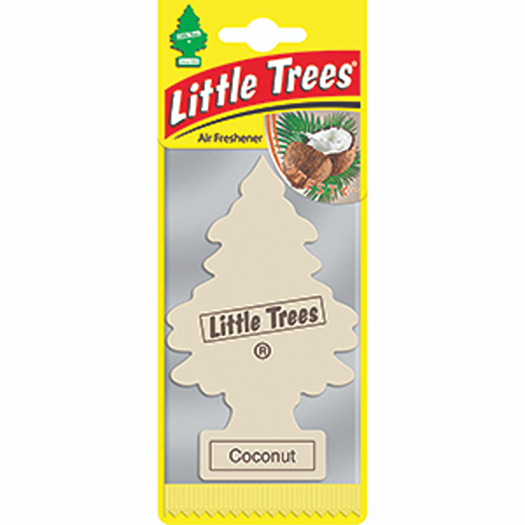 Little Trees Car Freshener Coconut