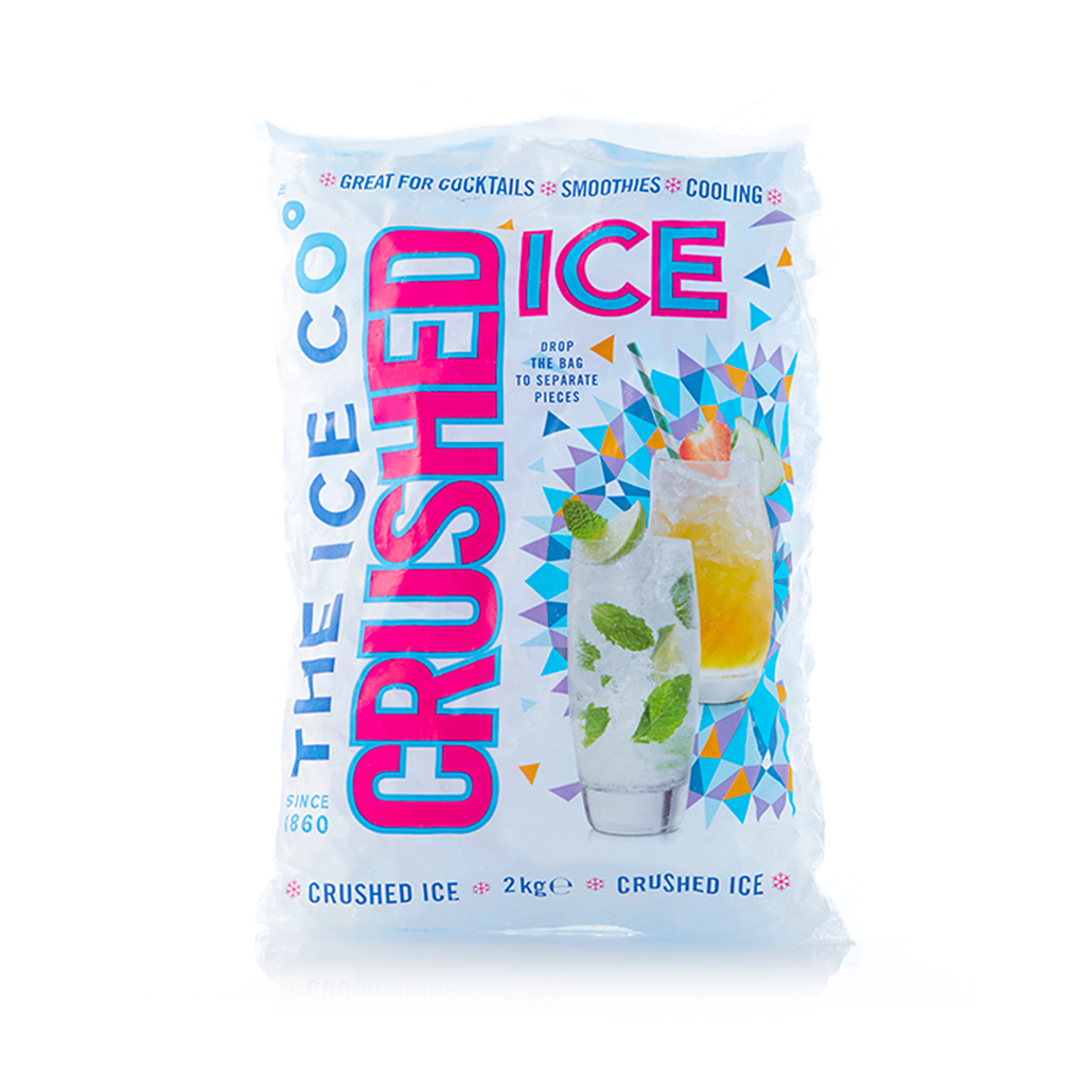 Ice Company Crushed Ice 2kg