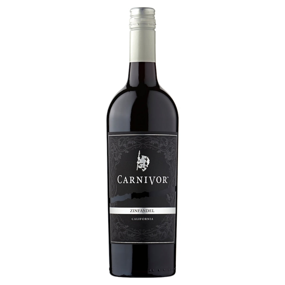 Carnivor Zinfandel 75cl 14.5%