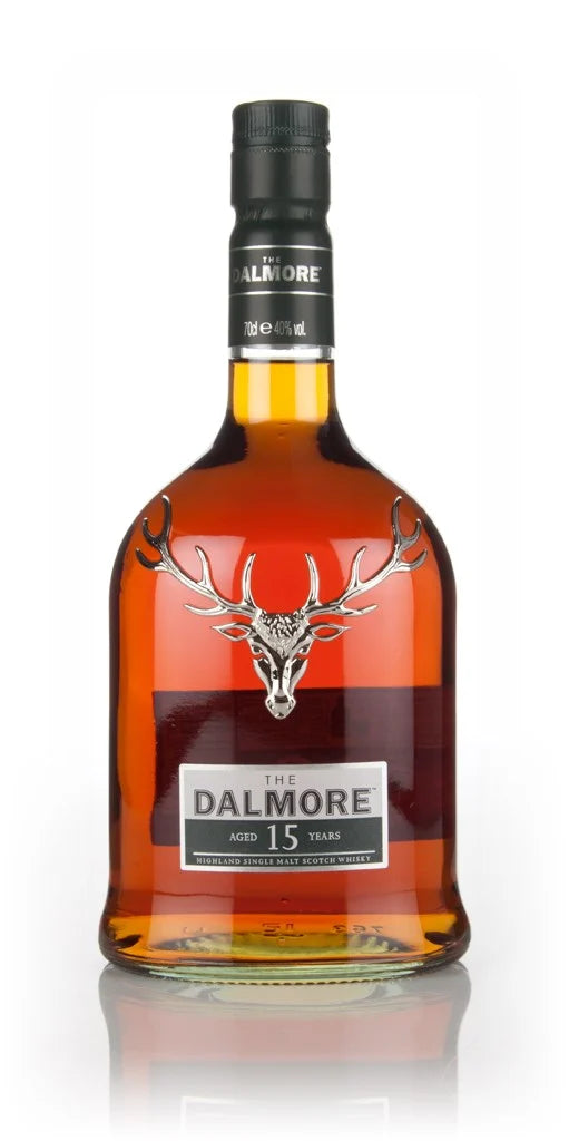 Dalmore 15 Year old 40% 70cl