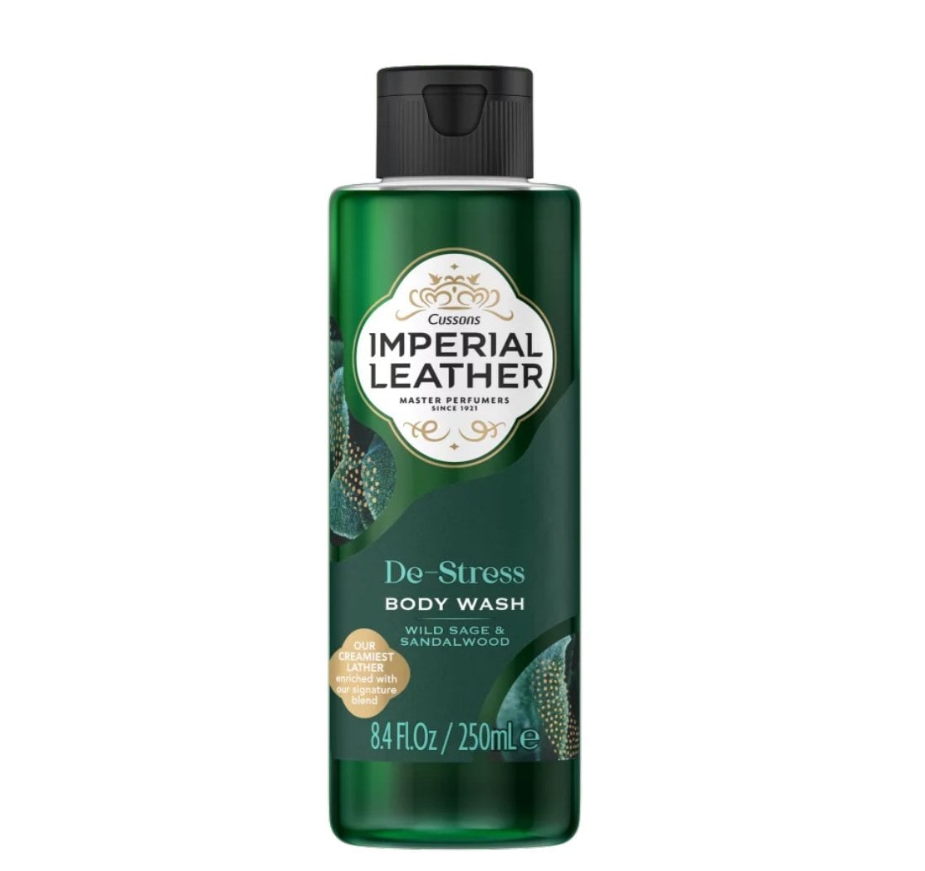 Imperial Leather Bodywash De-Stress 500ml