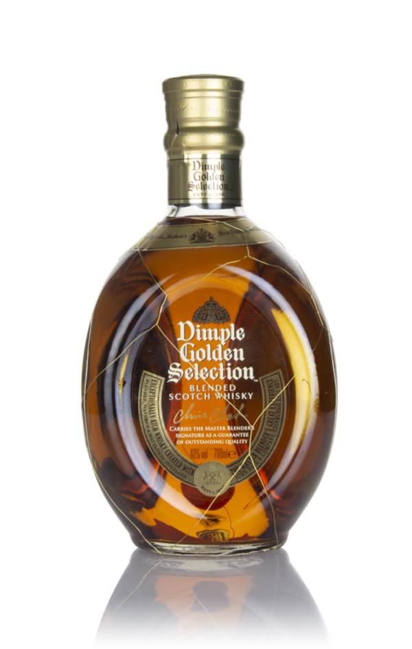 Dimple Golden Selection Whisky 70cl