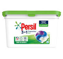 Persil Bio Capsules 15pk [723]