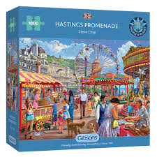 Gibsons Hastings Promenade Puzzle