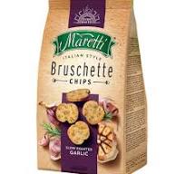 *Maretti Bruschette Slow Roasted Garlic 150g