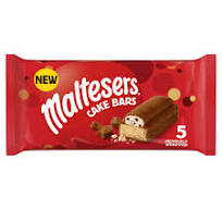 Malteser Cake Bars 5pack