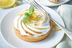 Symphonie Pasquier Lemon Meringue Tartelettes 30