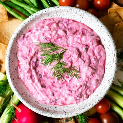 Beetroot Tzatziki 500g