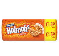 McVitie's Hobnobs 255g *