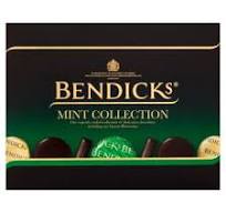 Bendick's Mint Selection 200g