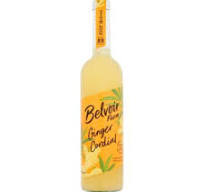 Belvoir Fruit Farms Ltd Ginger Cordial 500ml
