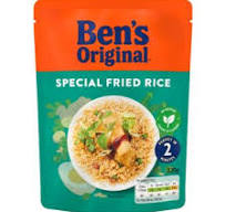 Bens Original Special Fried Rice