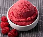 Beechdean Raspberry Sorbet 2.5 litre