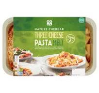 Coop Italian Three Cheese Pasta 750g