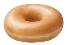 Krispy Kreme Doughnut