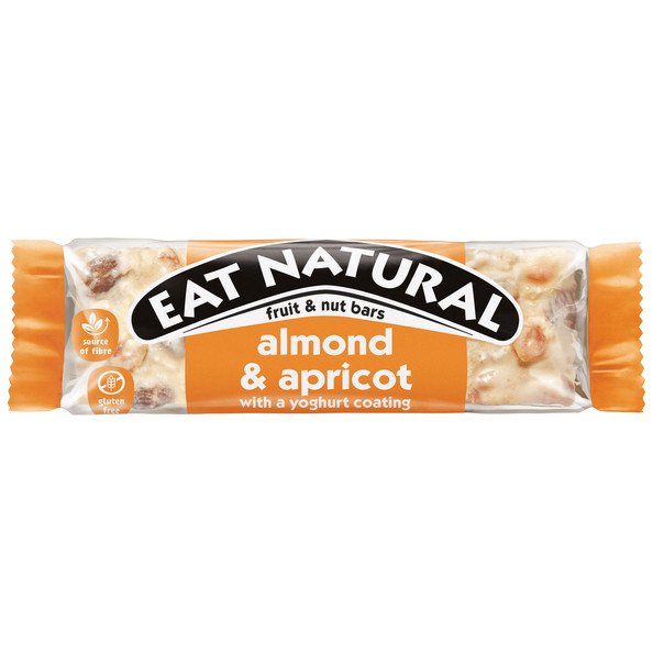Eat Natural Fruit & Nut Bar Almond & Apricot With
