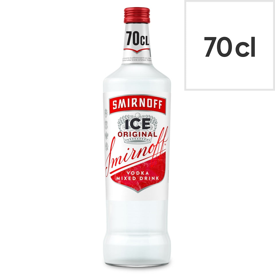 Smirnoff Ice 70cl 4%
