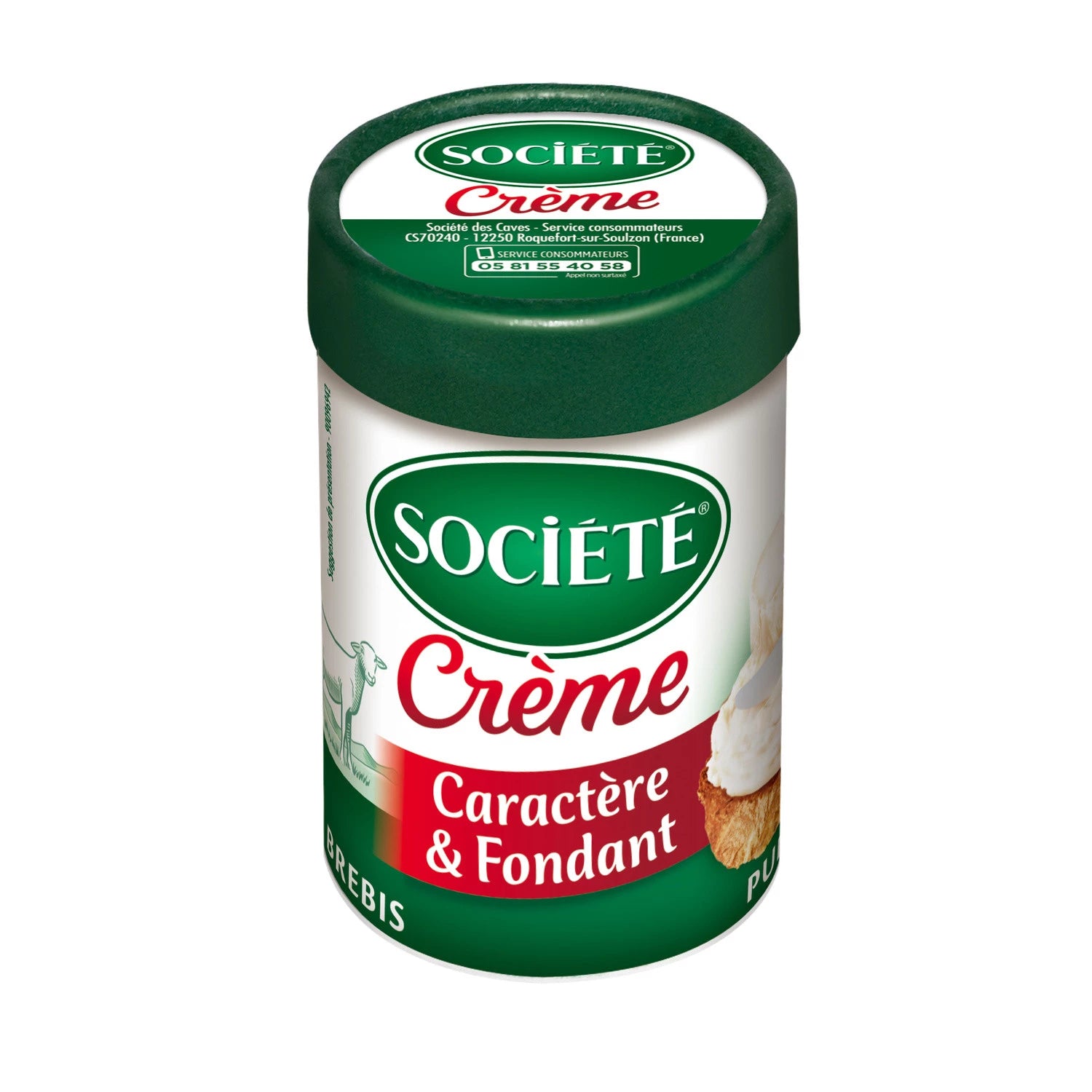 Societe Creme 100g