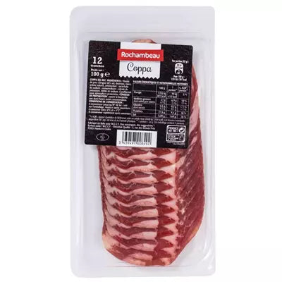 Rochambeau Italian Coppa 100g