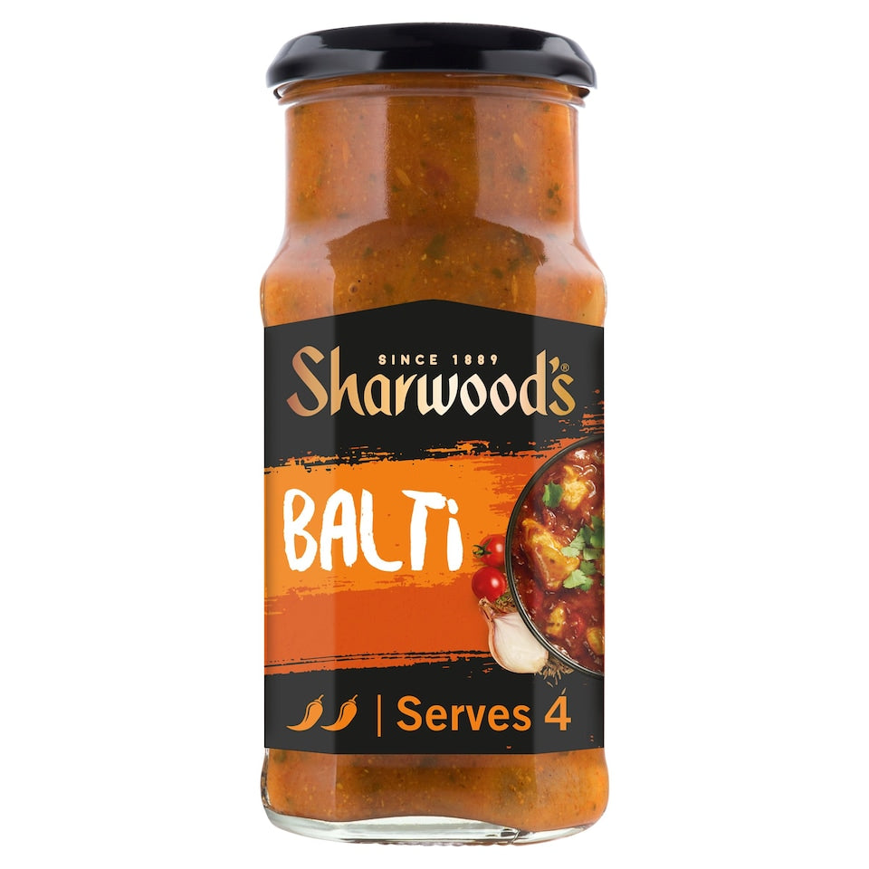 Sharwoods Balti Sauce 6pk