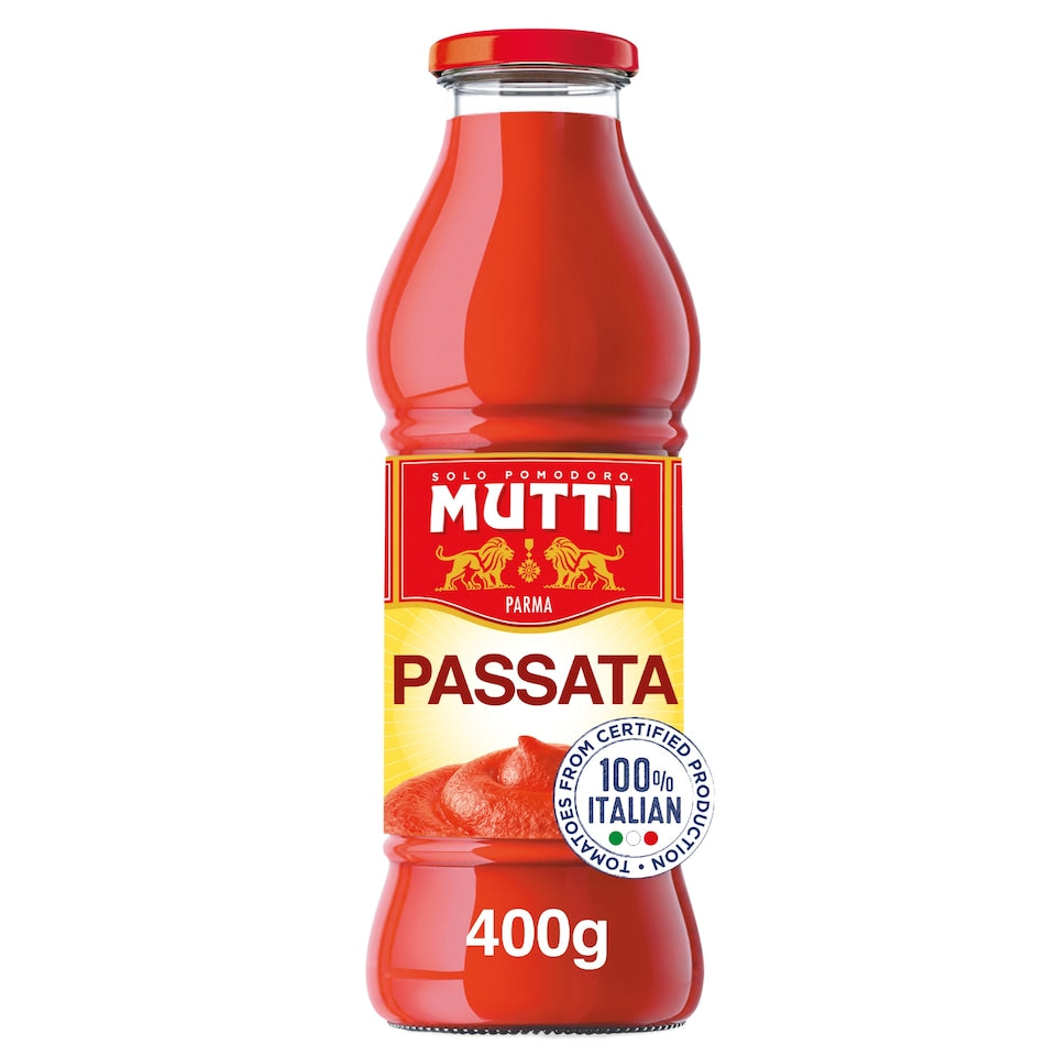 Mutti Passata 400g