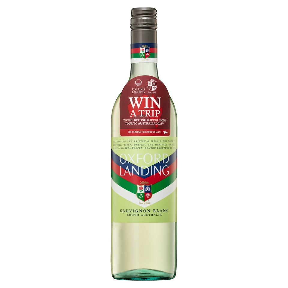 Oxford Landing Sauvignon Blanc 75cl 10.5%