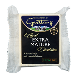 Dewlay Extra Mature Cheddar 200g