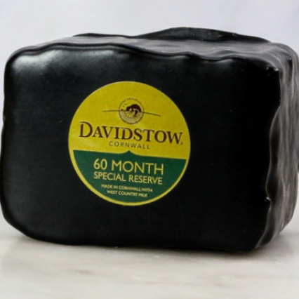 Davidstow 60 Month Waxed 250g