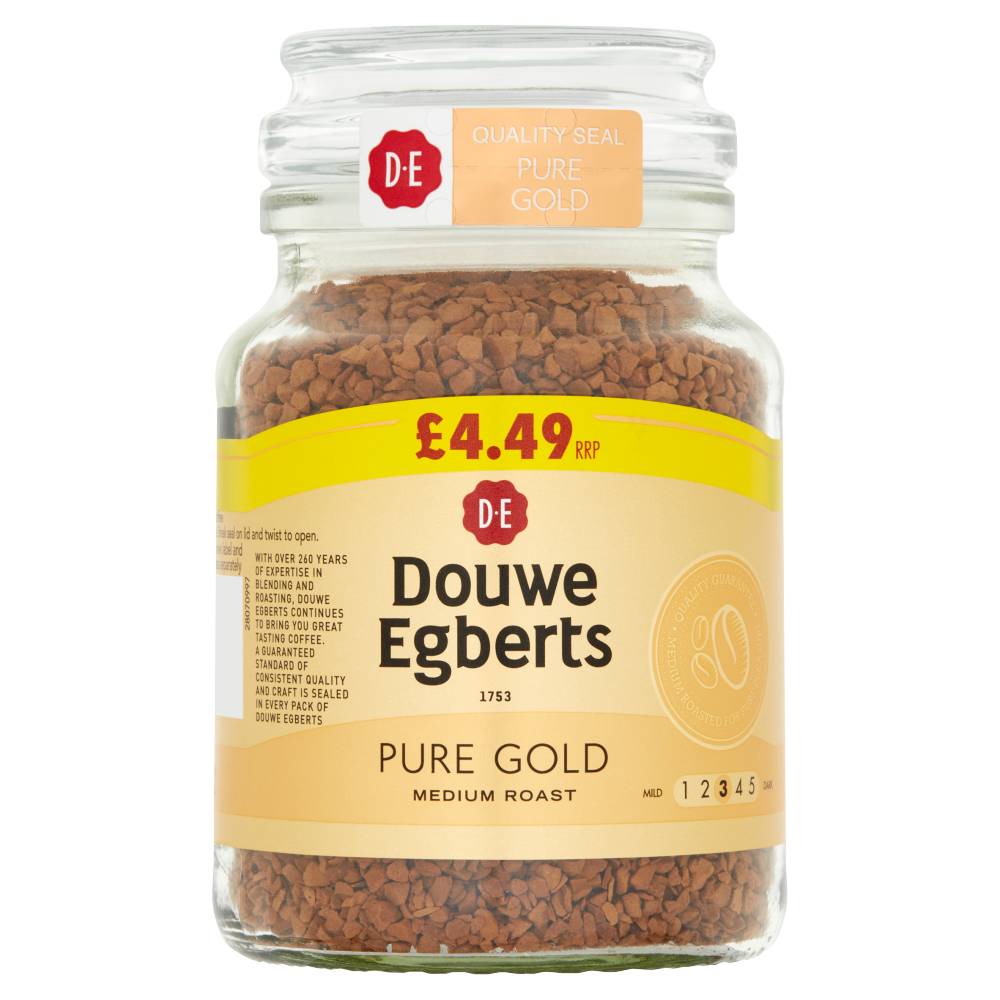 Douwe Egbert Pure Gold PMP5.29 95G