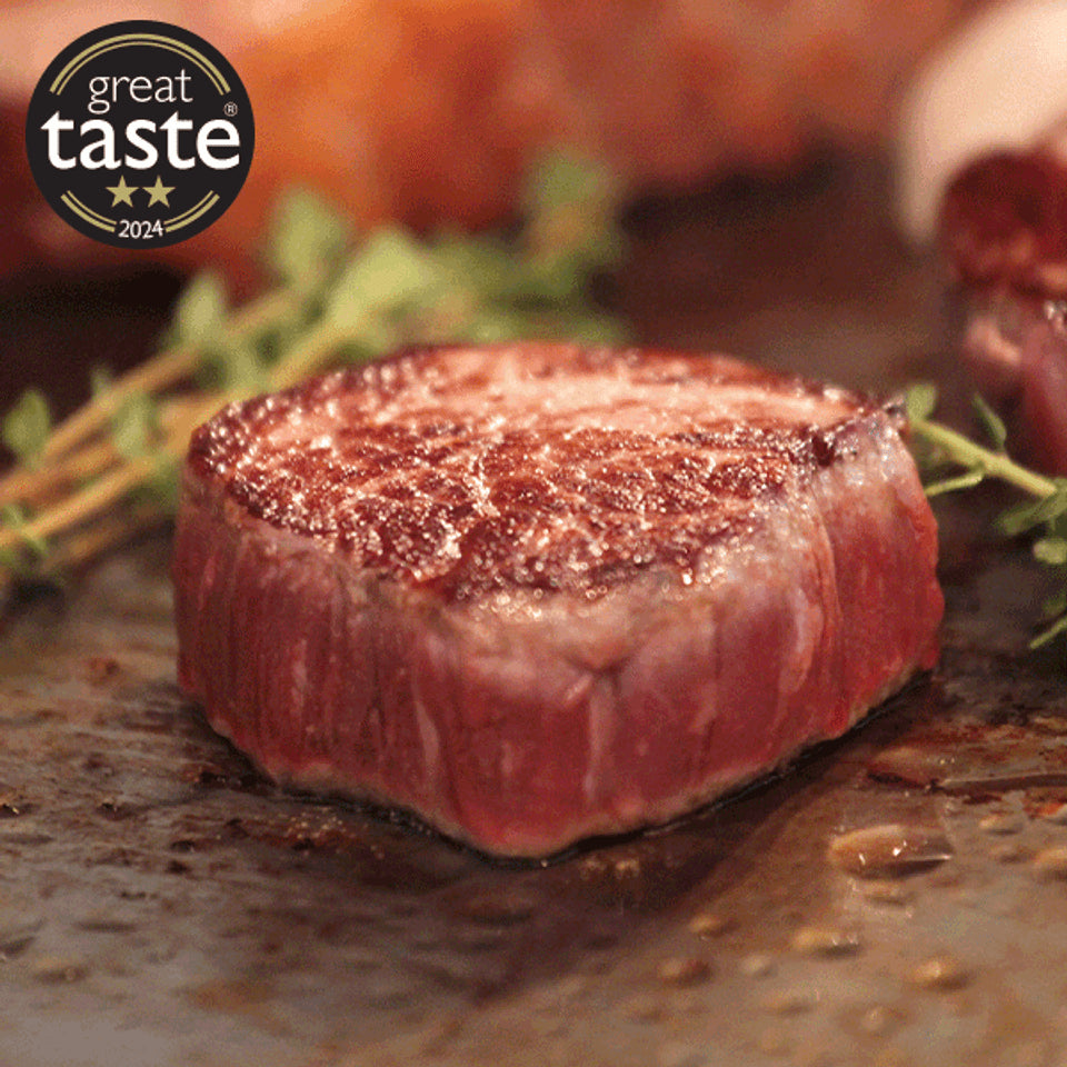 DR Pork Fillet Medallions 6 pack