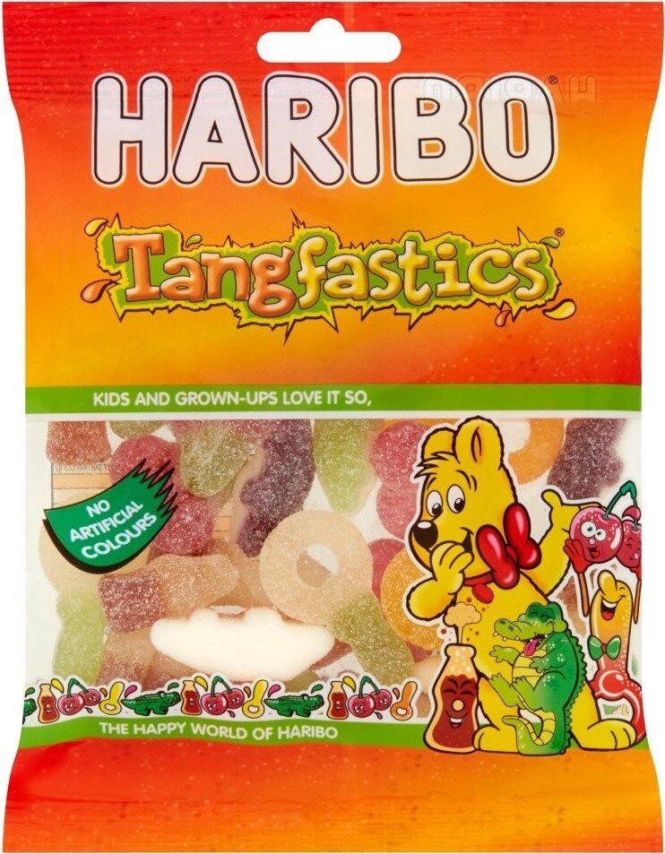 Haribo Tangfastics 175g