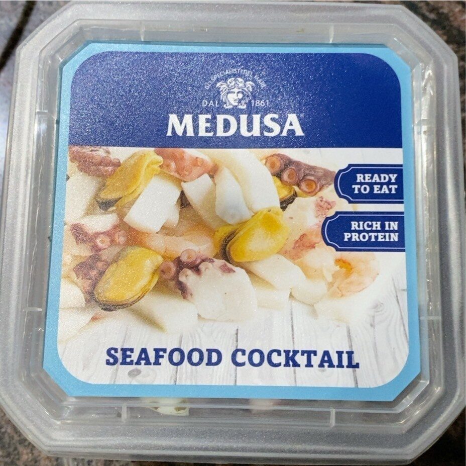 Seafood Cocktail 450g pack