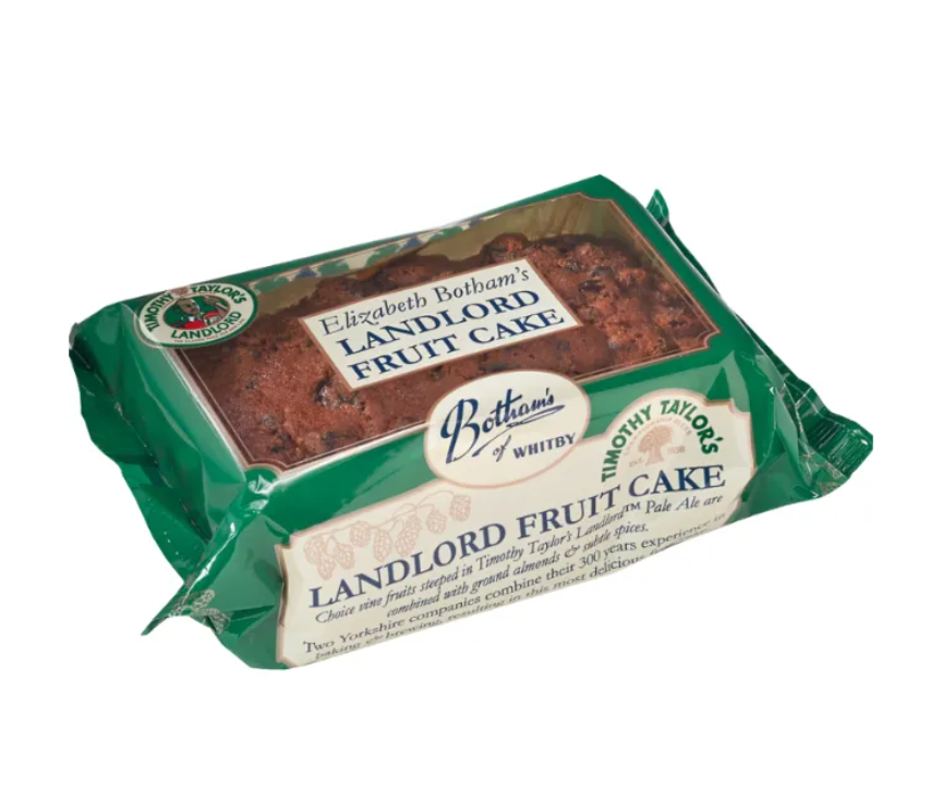 Botham's of Whitby Landlord Fruit Cake 440g